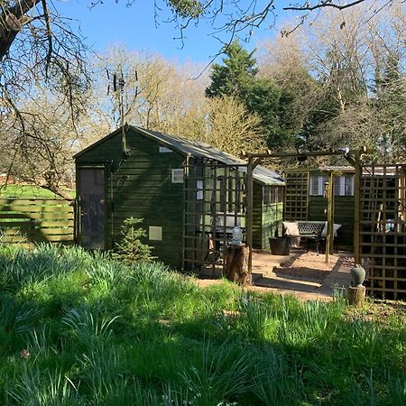 Hedgehog Lodge Colwall Экстерьер фото
