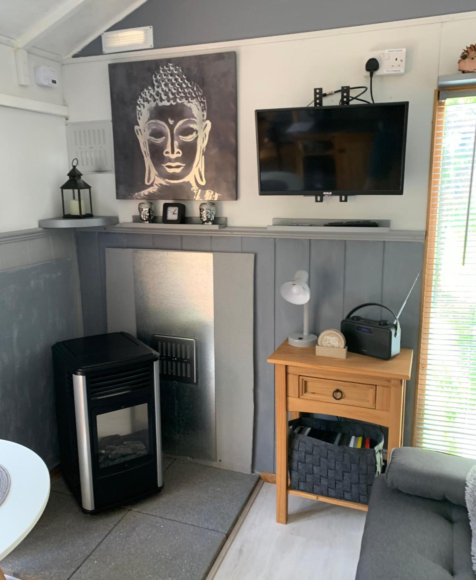 Hedgehog Lodge Colwall Экстерьер фото