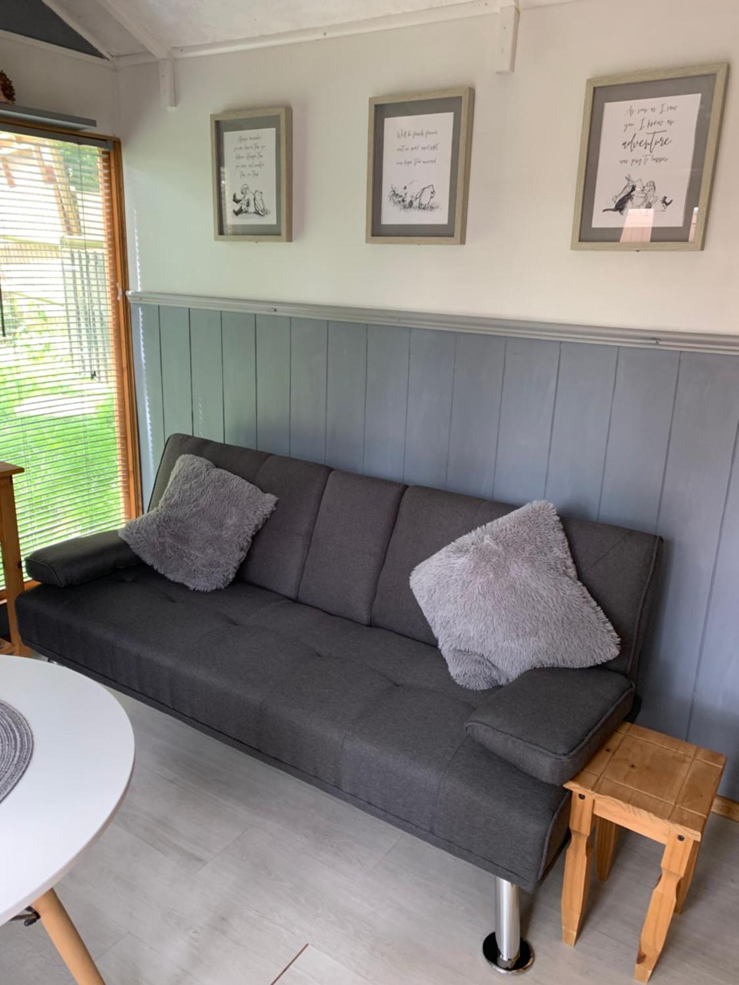 Hedgehog Lodge Colwall Экстерьер фото