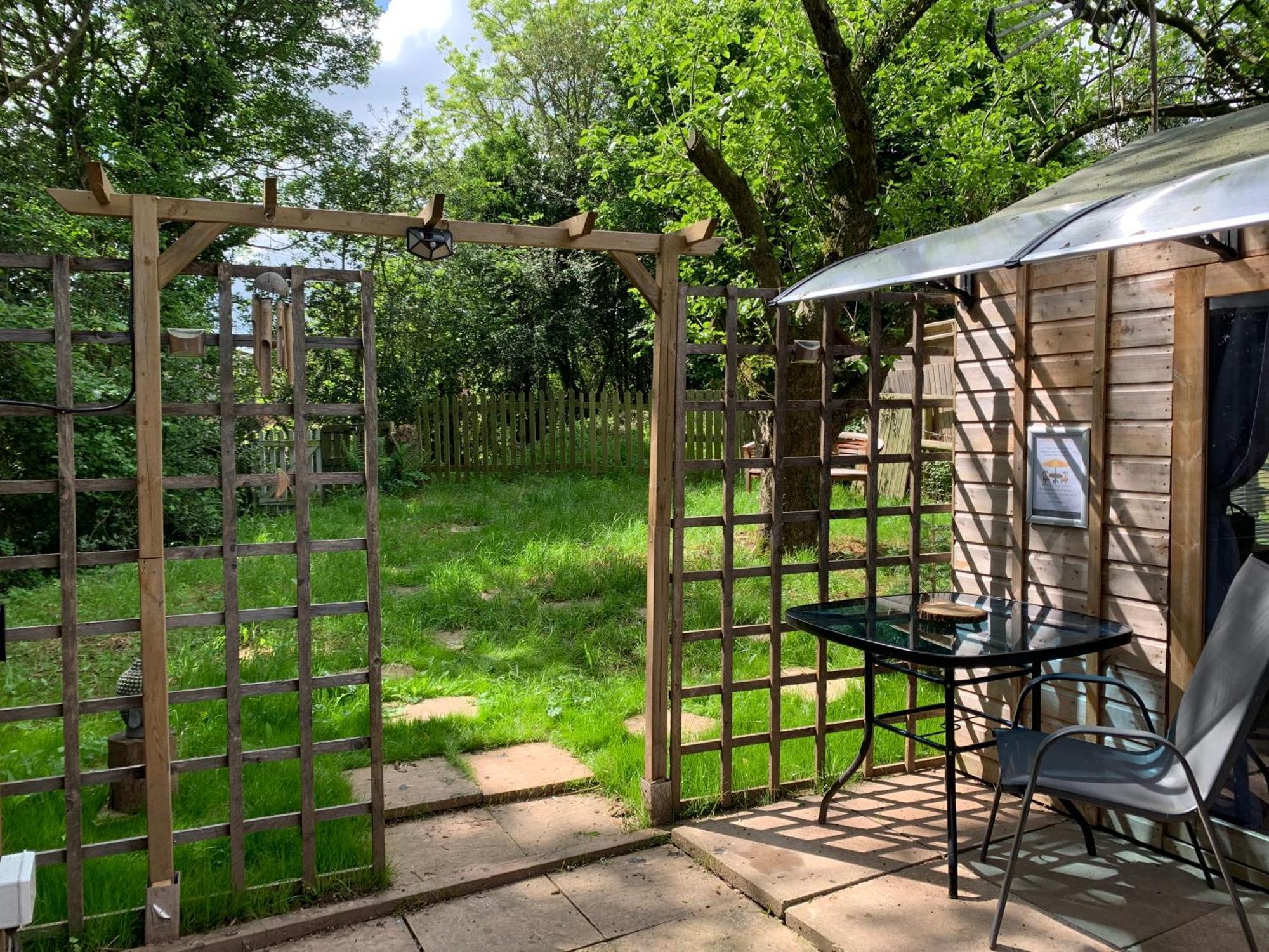 Hedgehog Lodge Colwall Экстерьер фото
