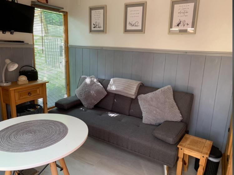 Hedgehog Lodge Colwall Экстерьер фото
