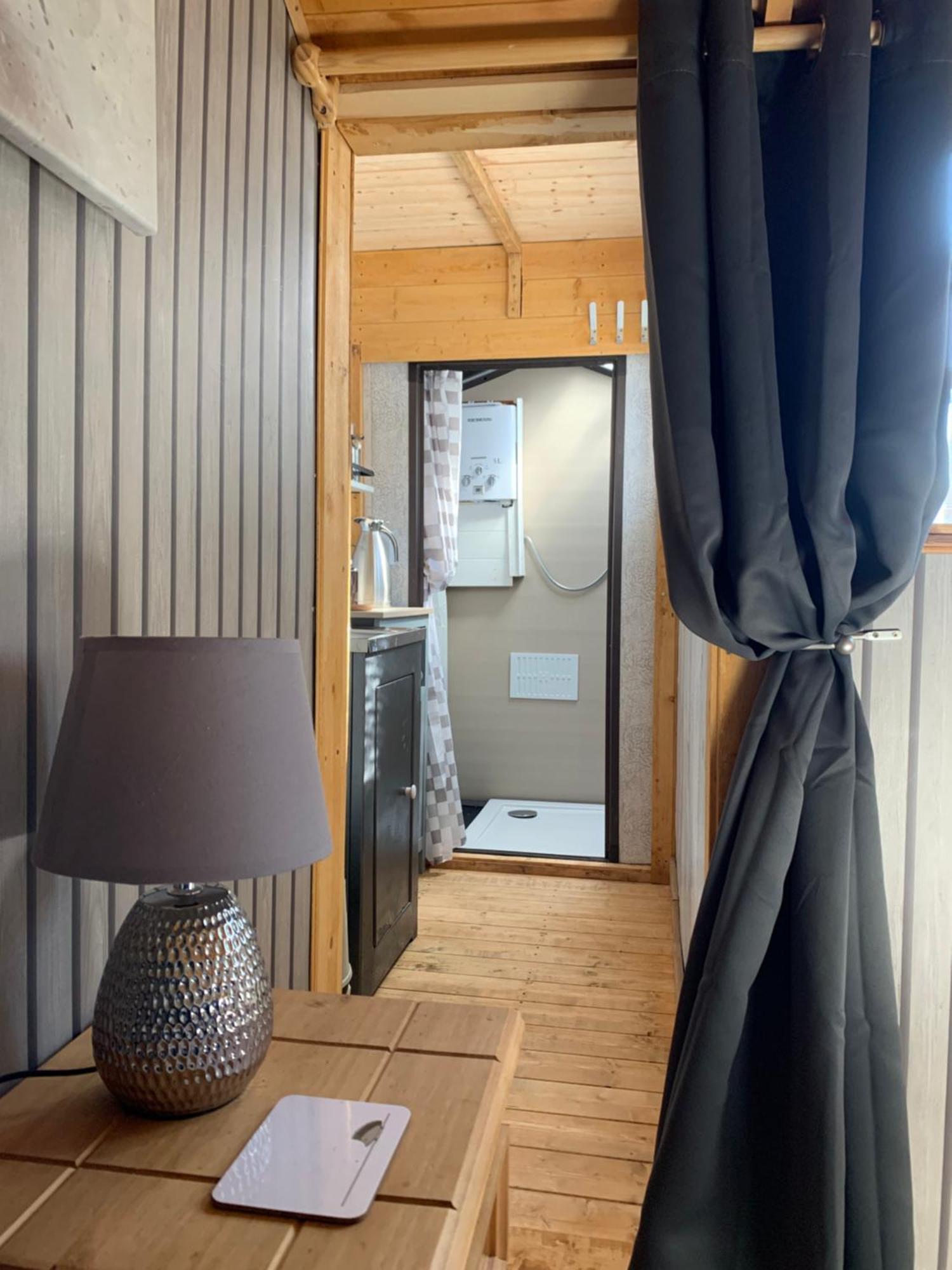 Hedgehog Lodge Colwall Экстерьер фото