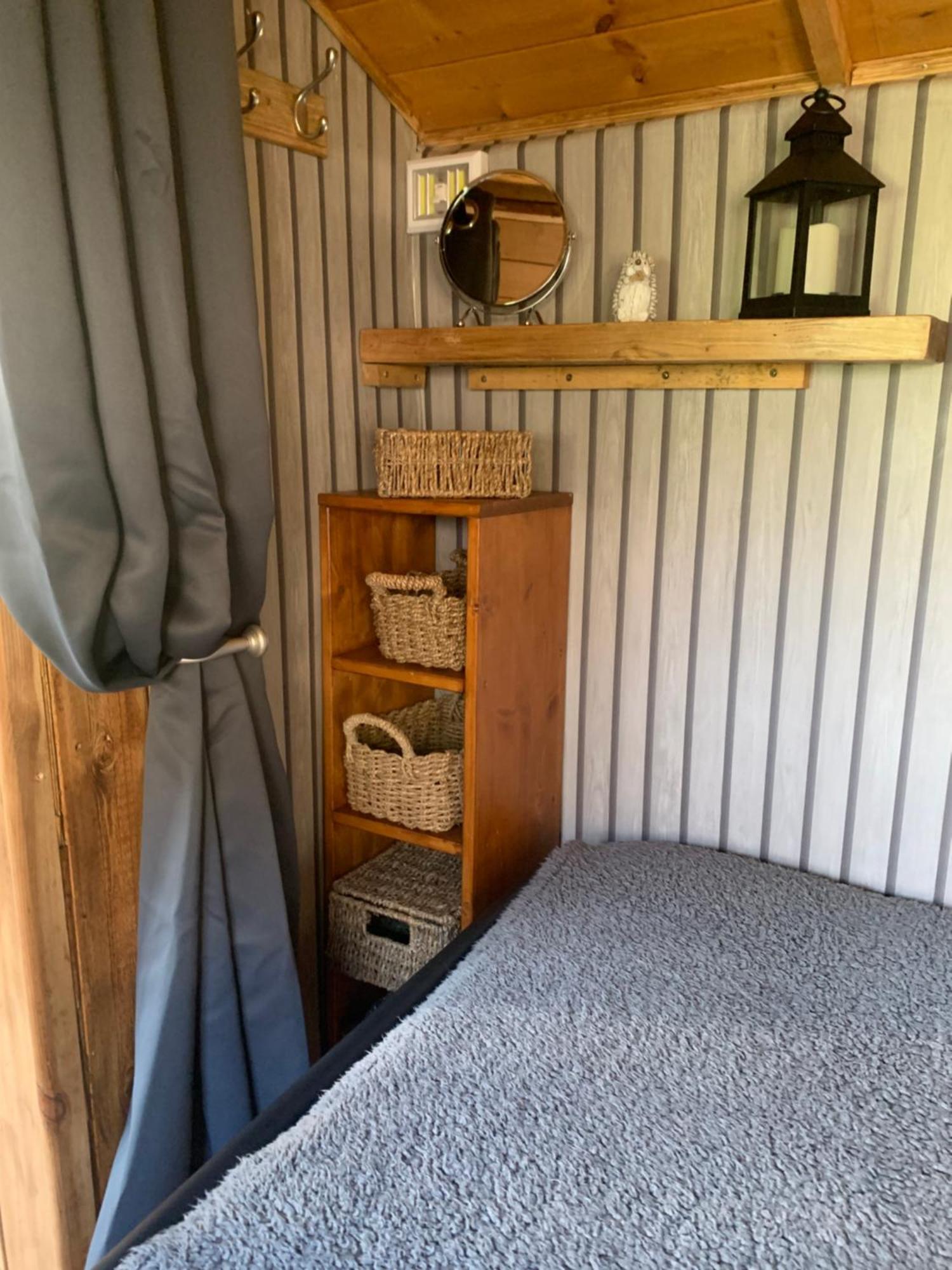 Hedgehog Lodge Colwall Экстерьер фото