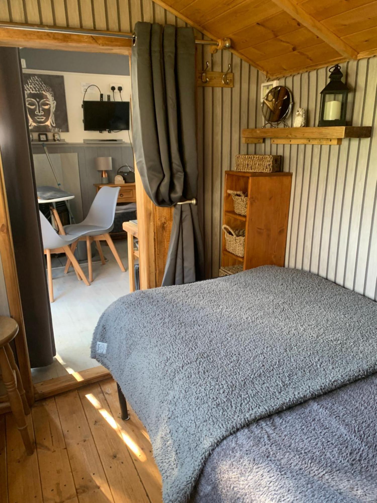 Hedgehog Lodge Colwall Экстерьер фото