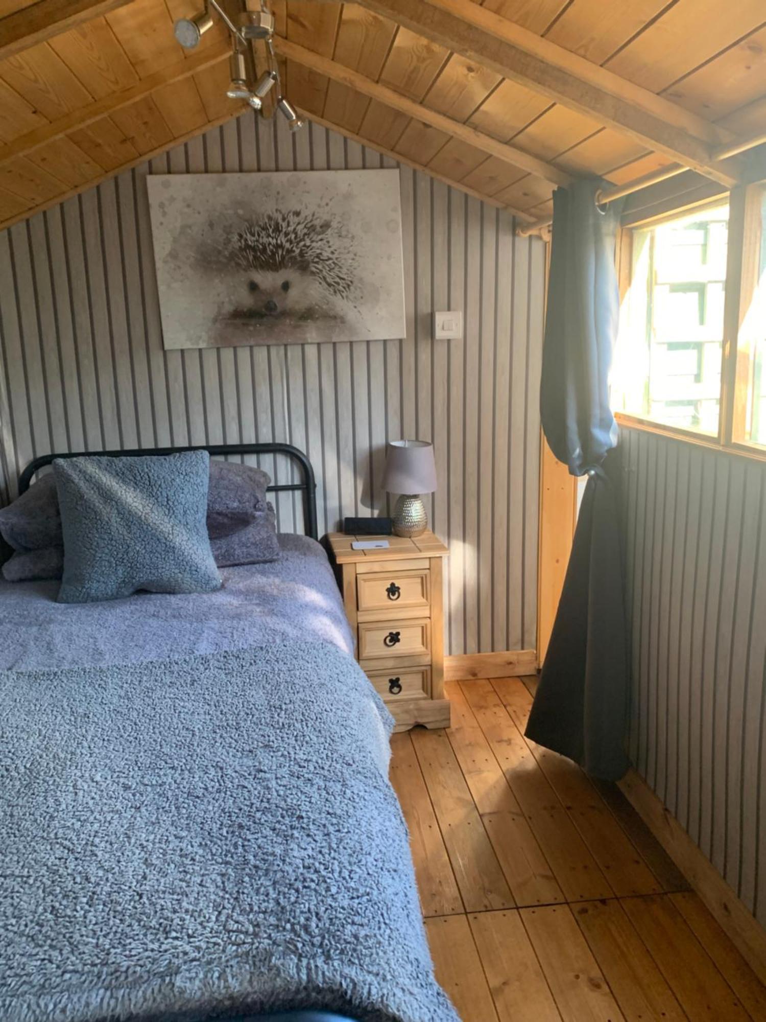 Hedgehog Lodge Colwall Экстерьер фото